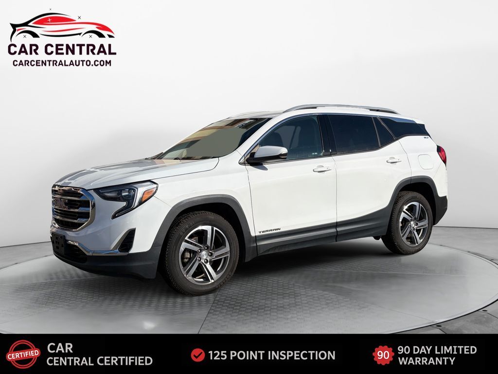 2021 GMC Terrain