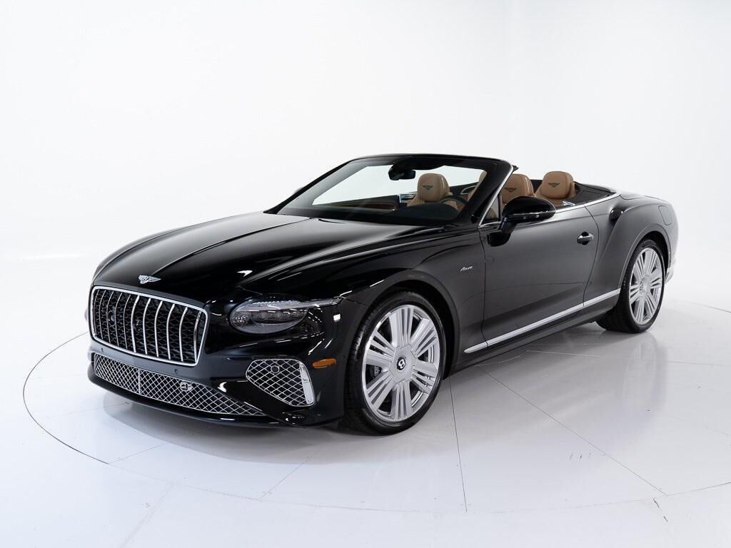 2026 BENTLEY Continental