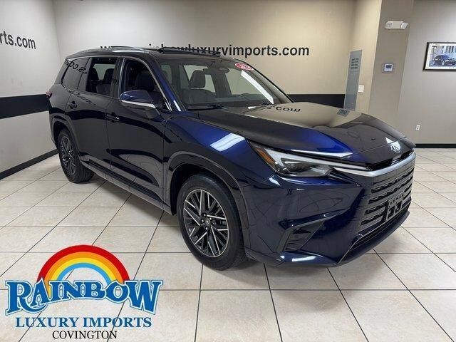 2024 LEXUS TX