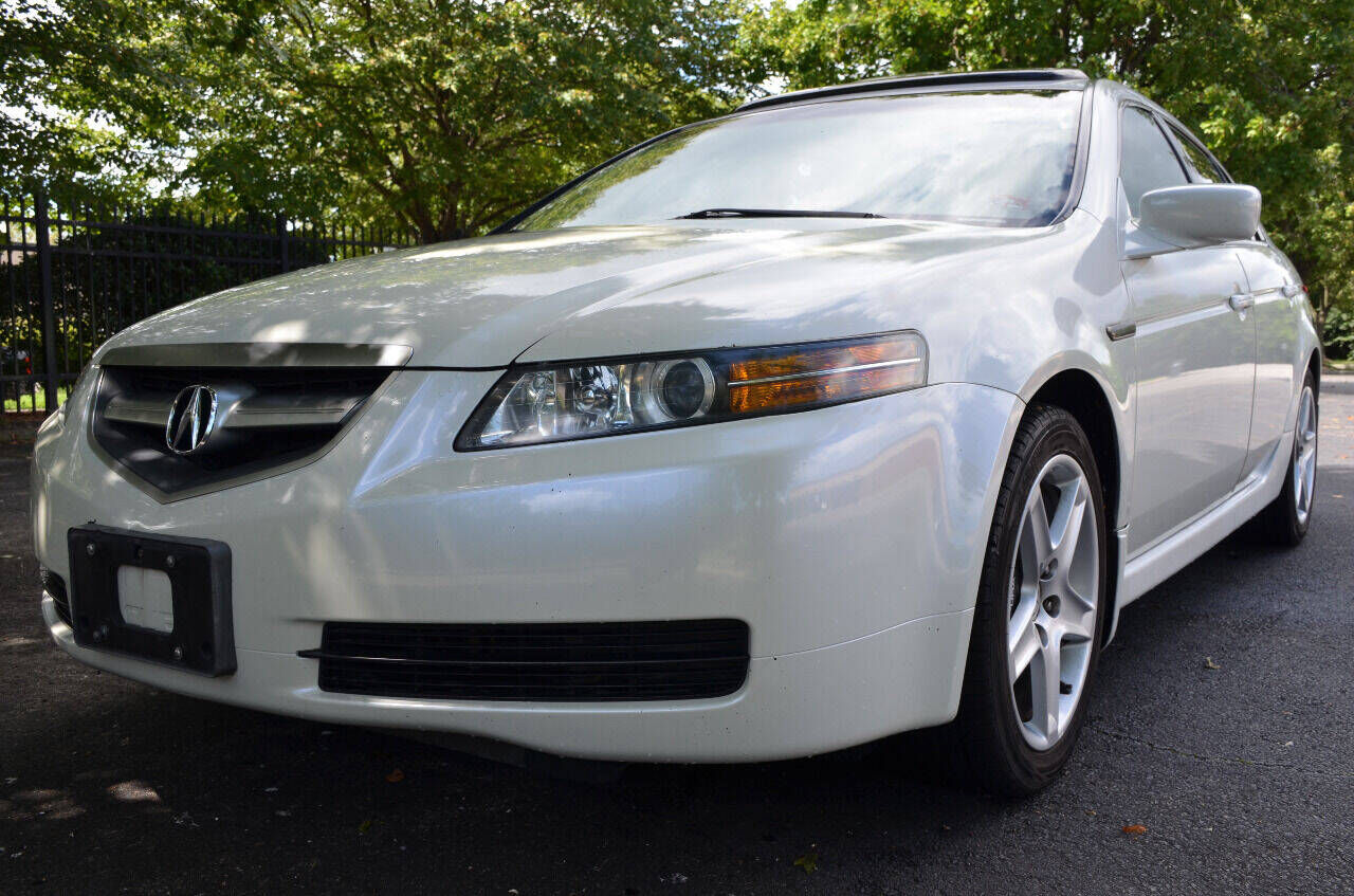 2004 ACURA TL