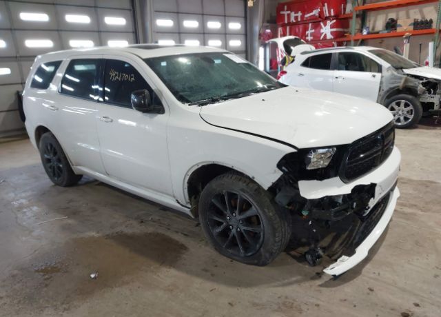 2017 DODGE Durango