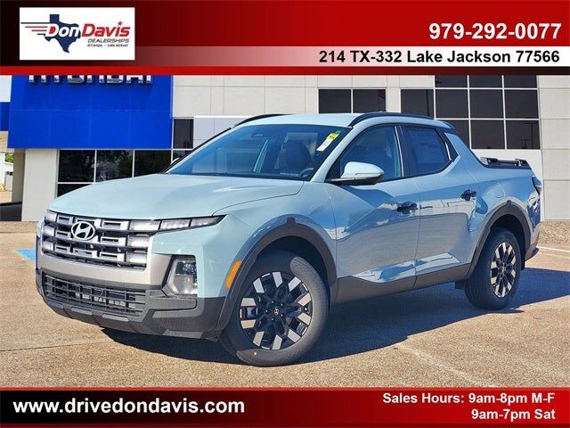 2026 HYUNDAI SANTA CRUZ