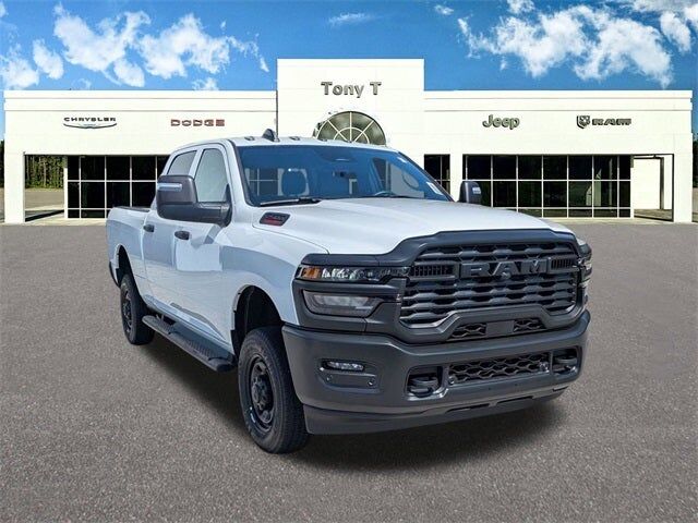 2025 RAM 2500