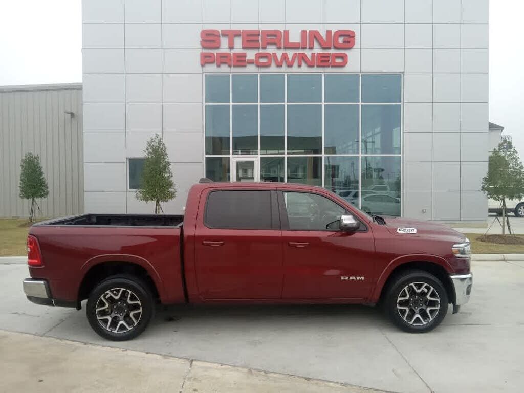 2025 RAM 1500