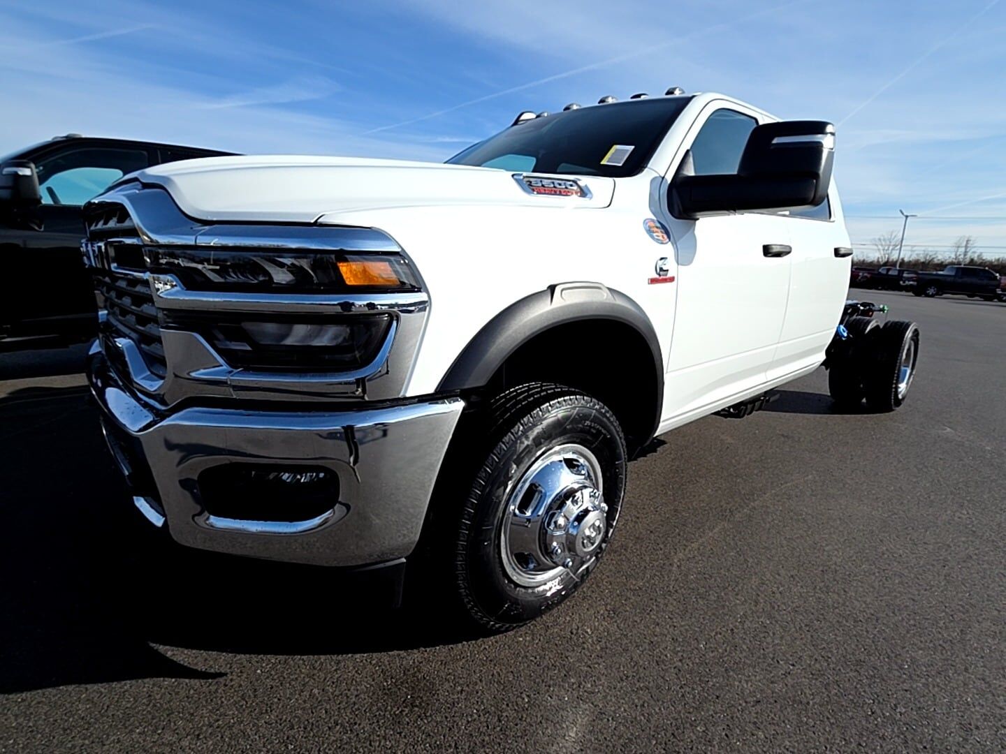 2026 RAM 3500