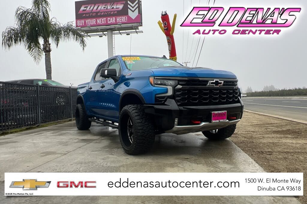 2022 CHEVROLET Silverado