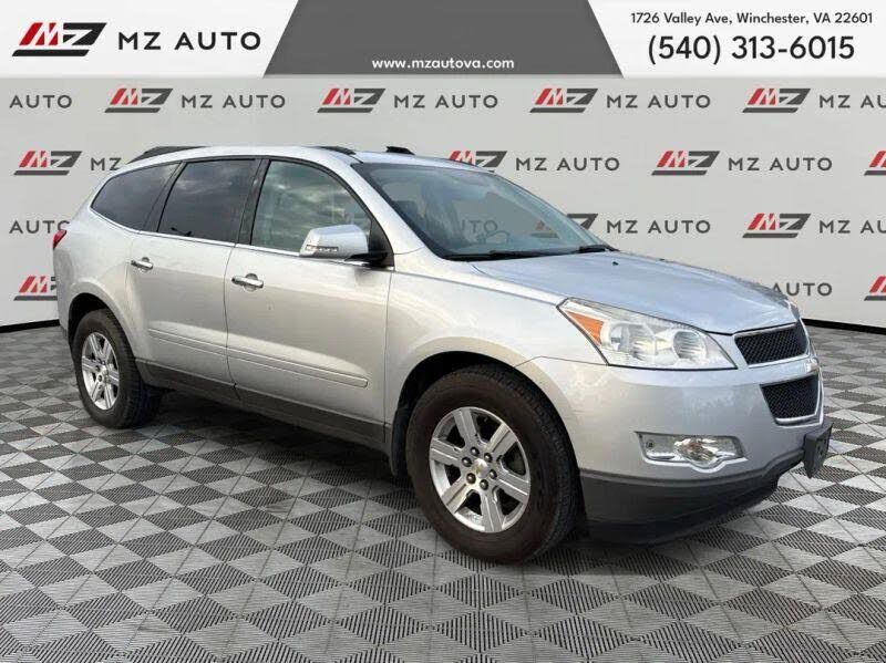 2012 CHEVROLET Traverse