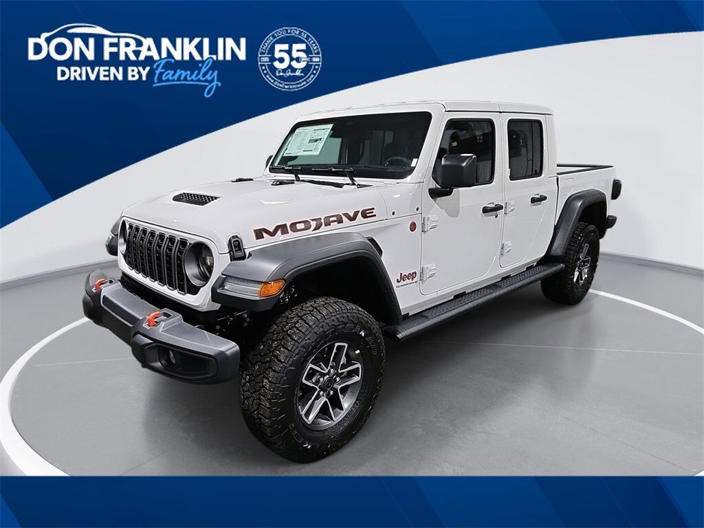 2026 JEEP Gladiator