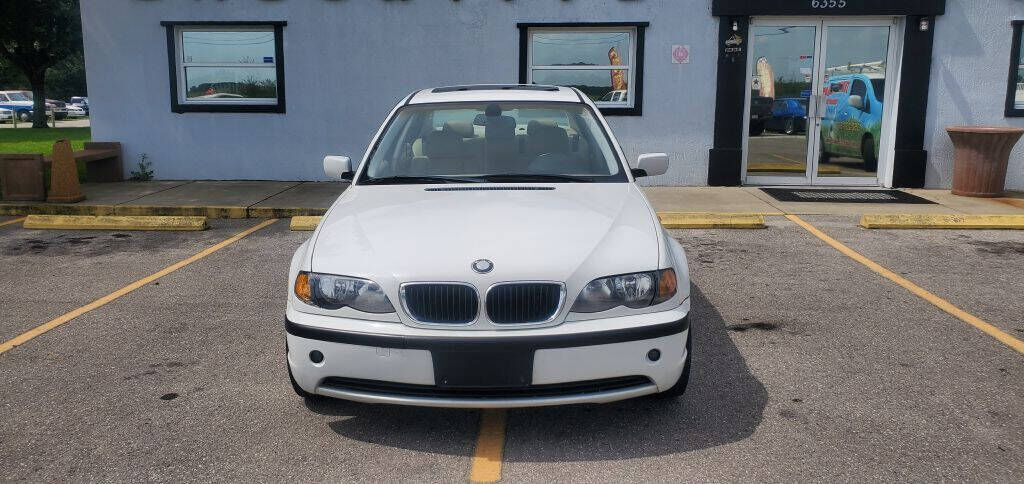 2005 BMW 3 Series