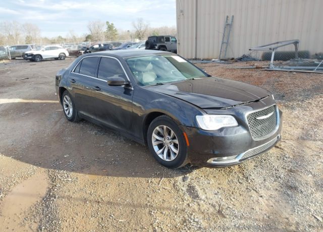 2015 CHRYSLER 300