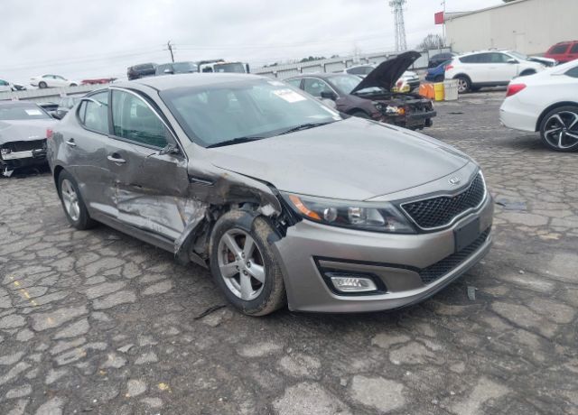2015 KIA Optima