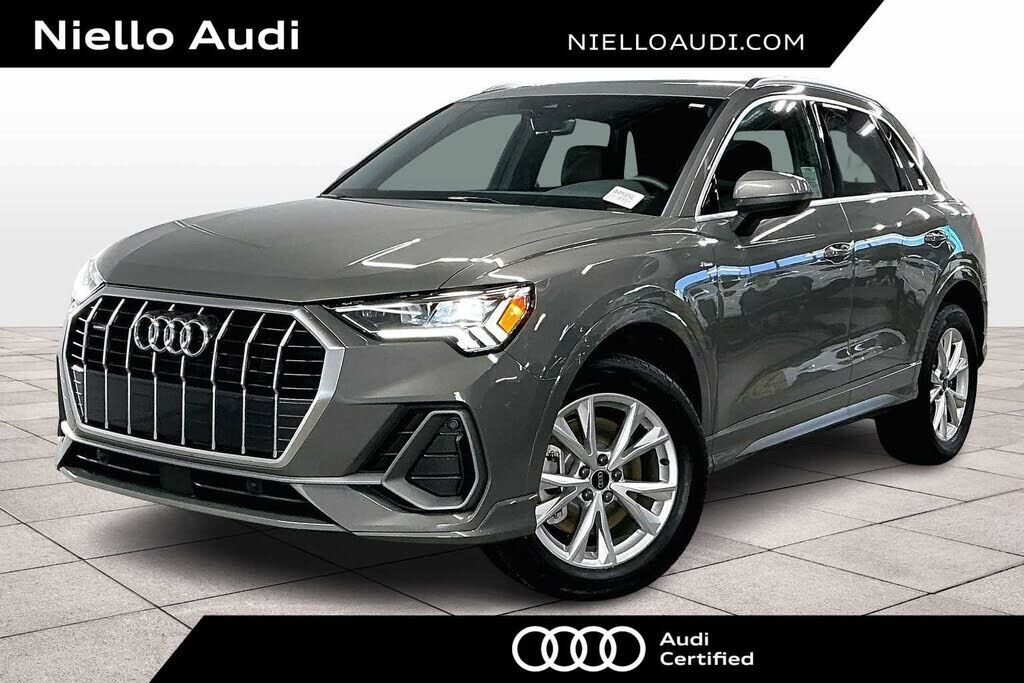 2025 AUDI Q3