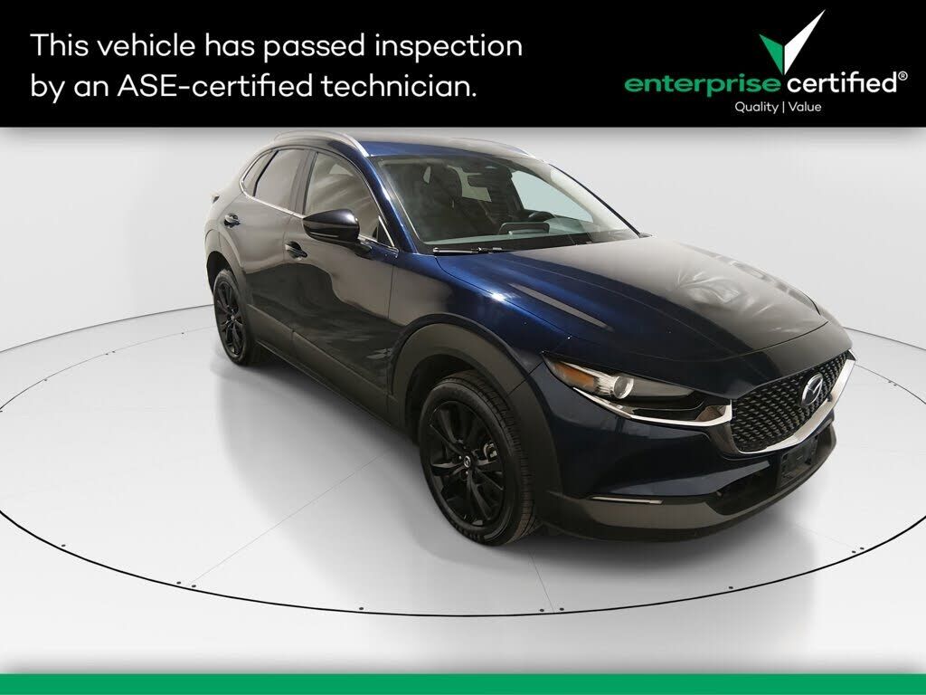 2024 MAZDA CX-30