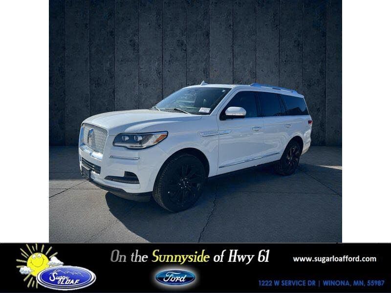 2024 LINCOLN Navigator
