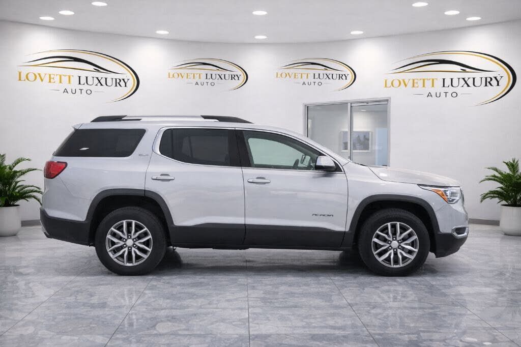 2019 GMC Acadia