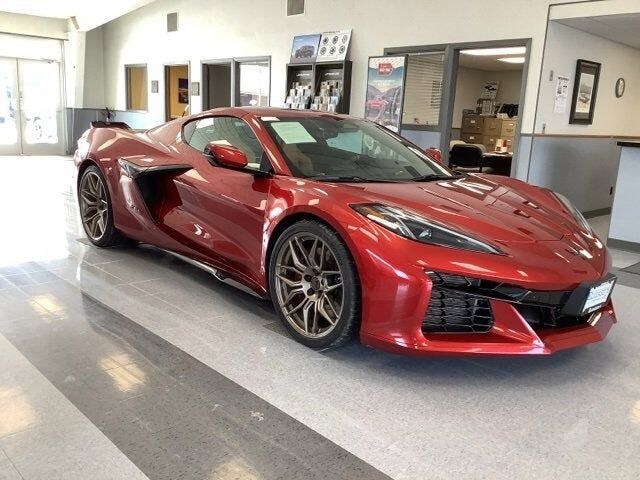 2024 CHEVROLET Corvette