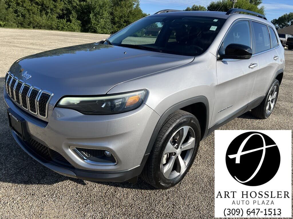 2022 JEEP Cherokee