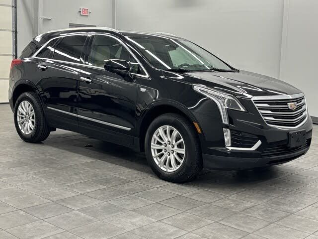 2018 CADILLAC XT5