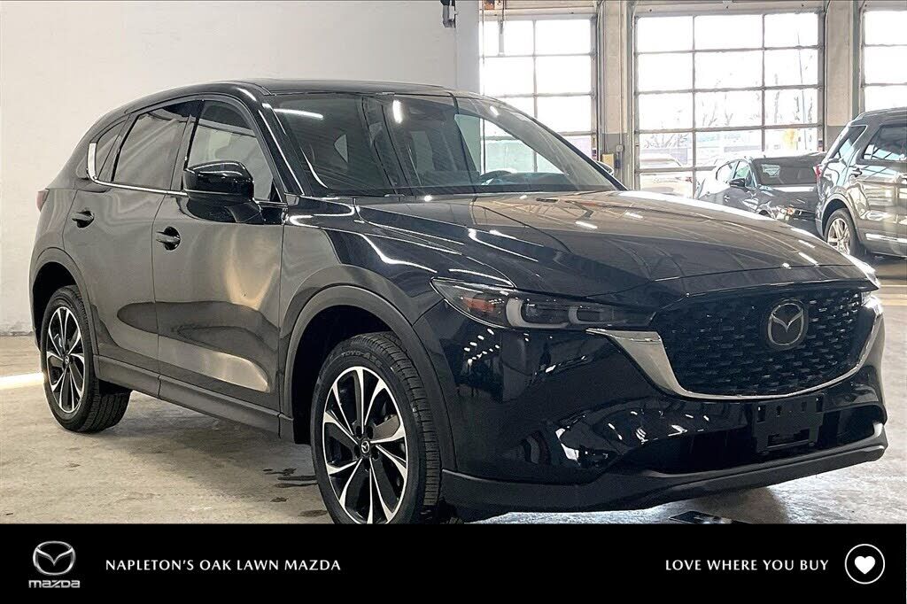 2023 MAZDA CX-5