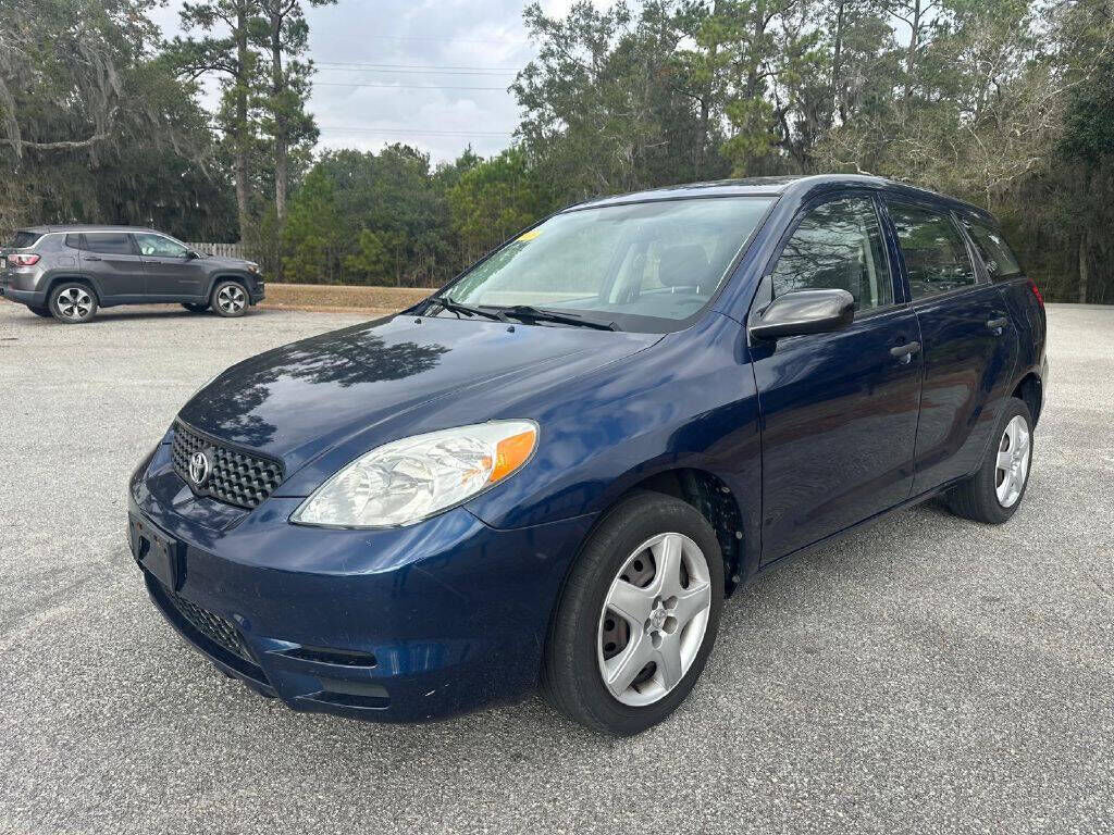 Toyota Corolla Matrix
