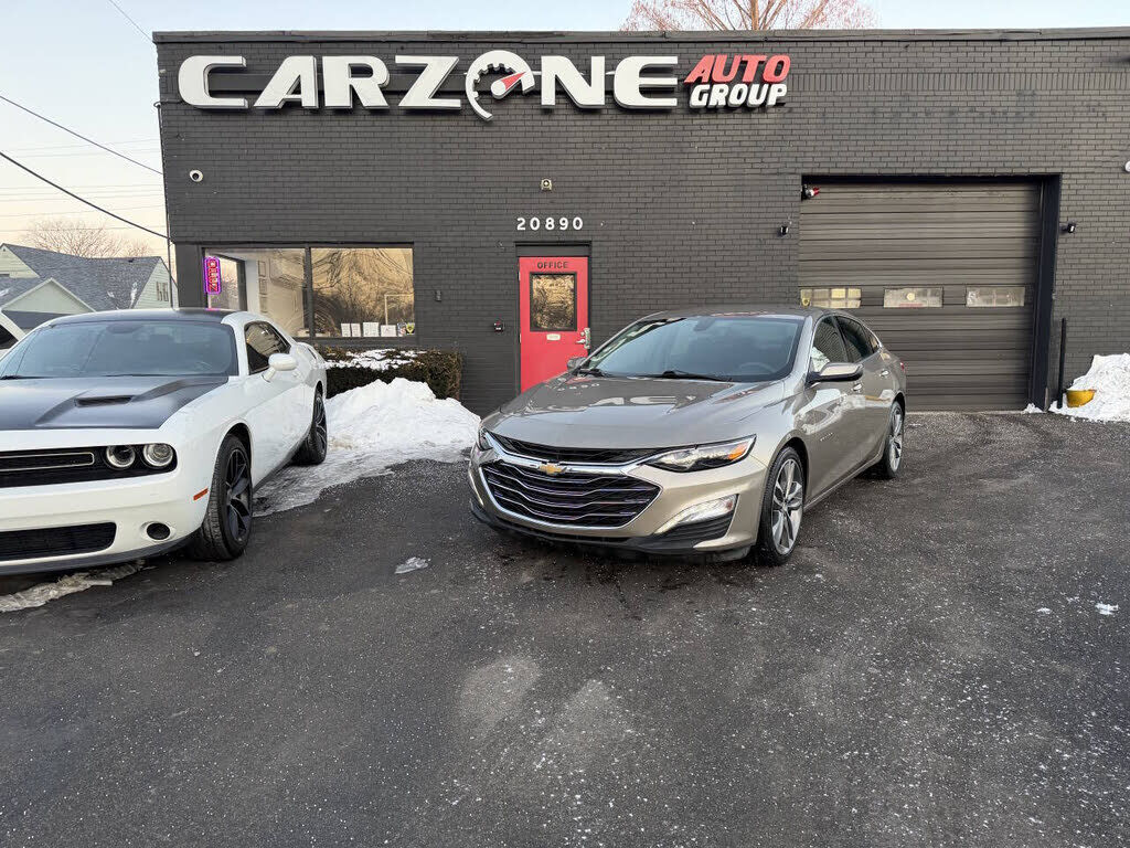 2022 CHEVROLET Malibu