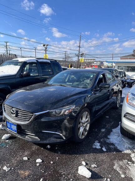 2017 MAZDA Mazda6