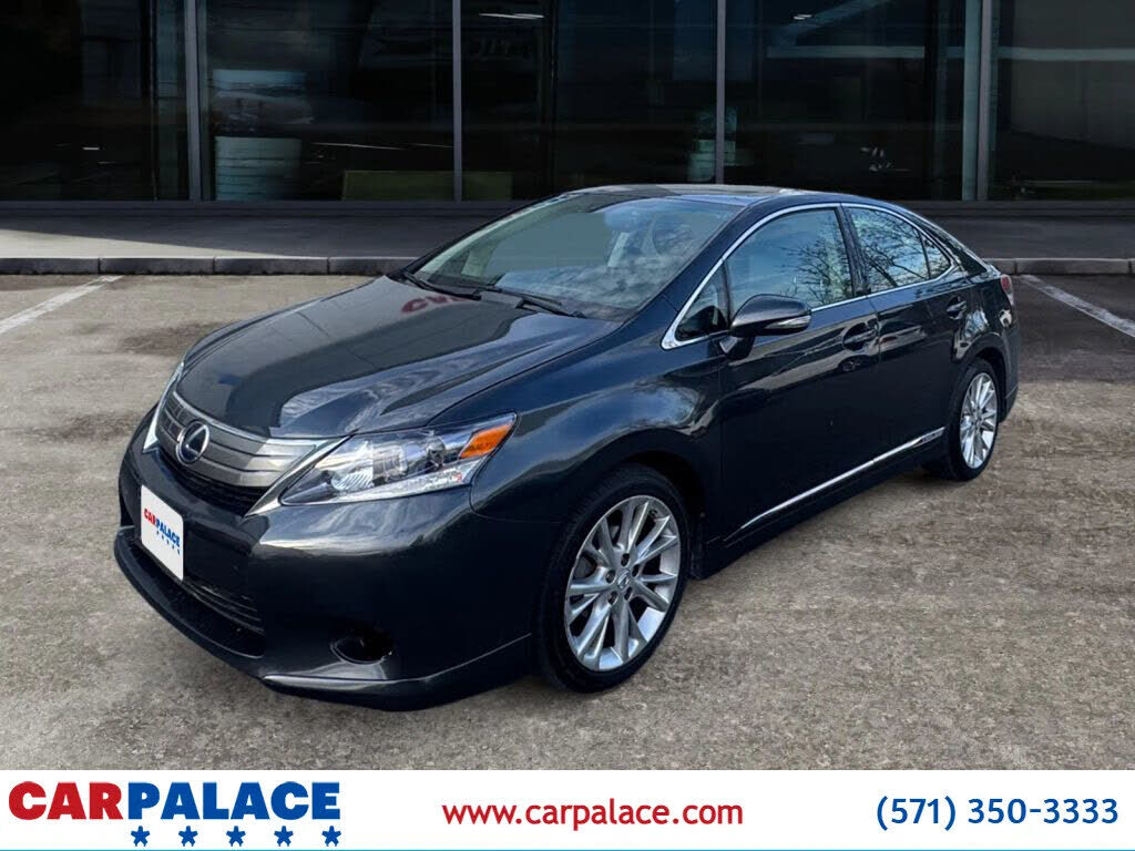 2010 LEXUS HS