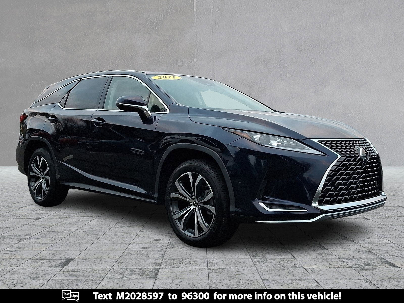 2021 LEXUS RX