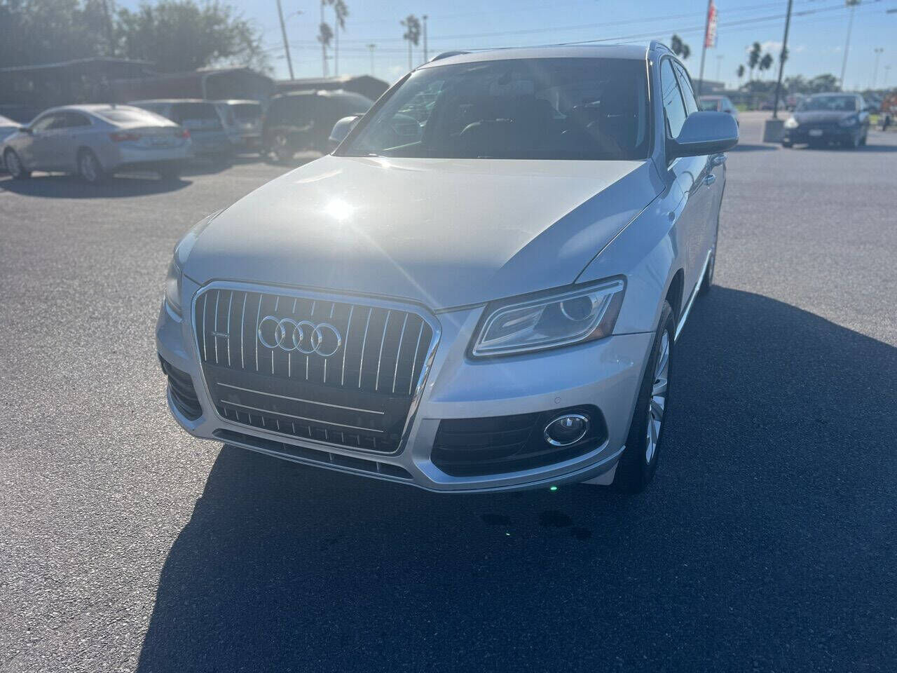 2013 AUDI Q5