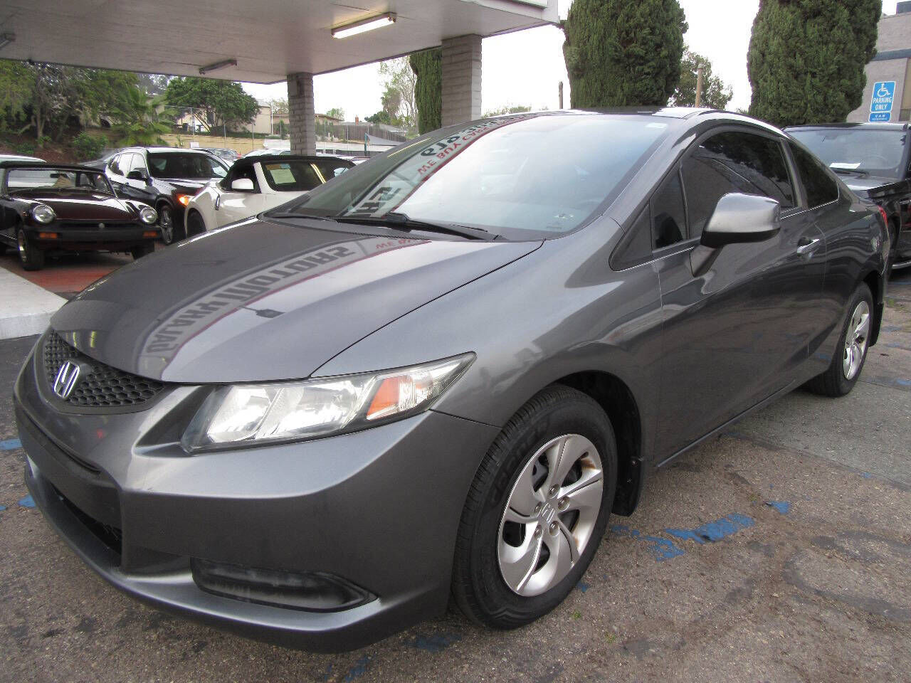 2013 HONDA Civic