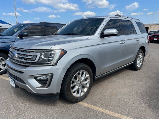 2019 FORD Expedition