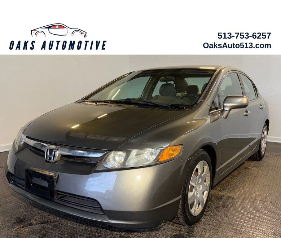 2008 HONDA Civic