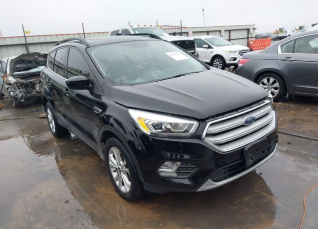 2018 FORD Escape
