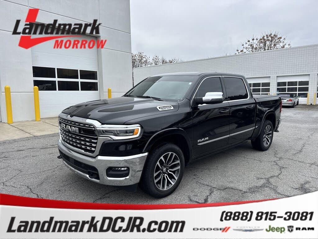 2025 RAM 1500