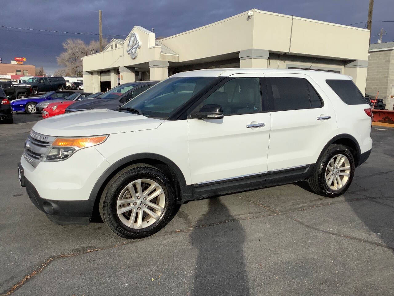 2015 FORD Explorer