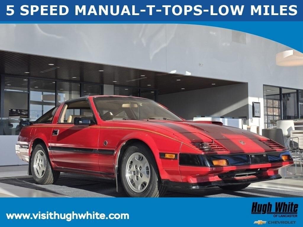 1984 NISSAN 300ZX