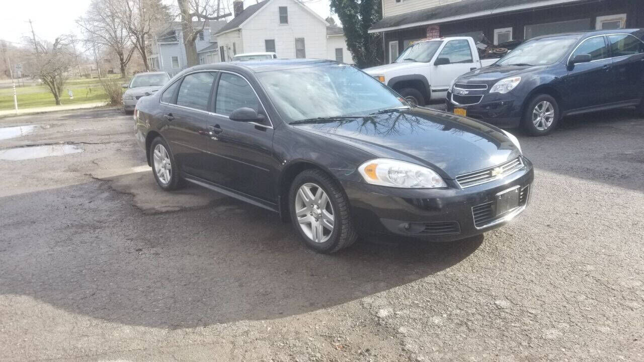 2011 CHEVROLET Impala