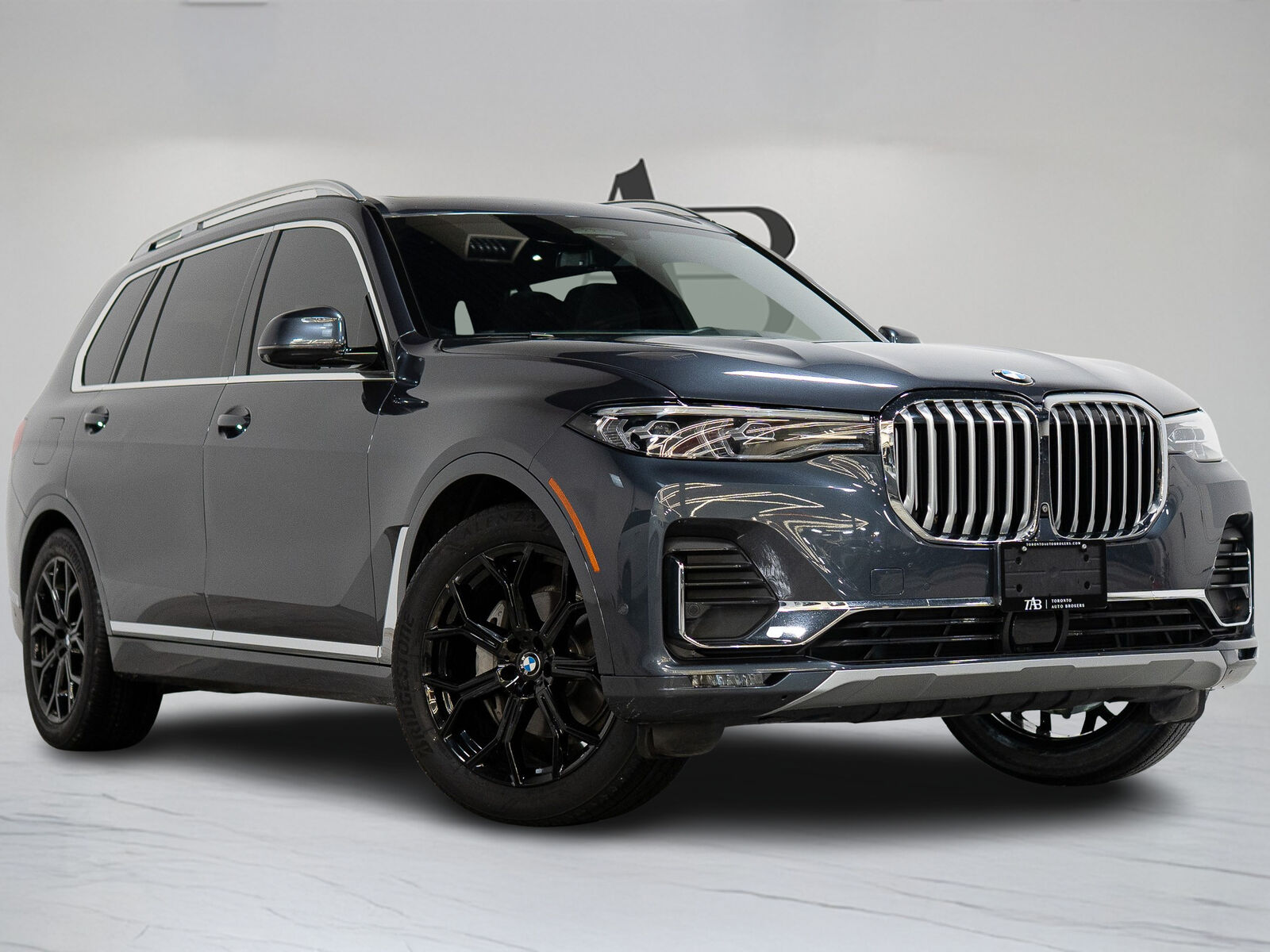 2020 BMW X7
