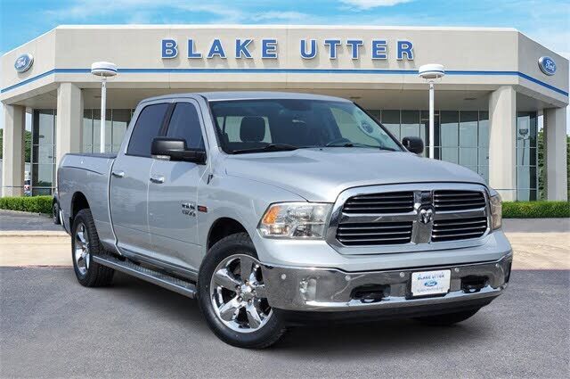 2015 RAM 1500