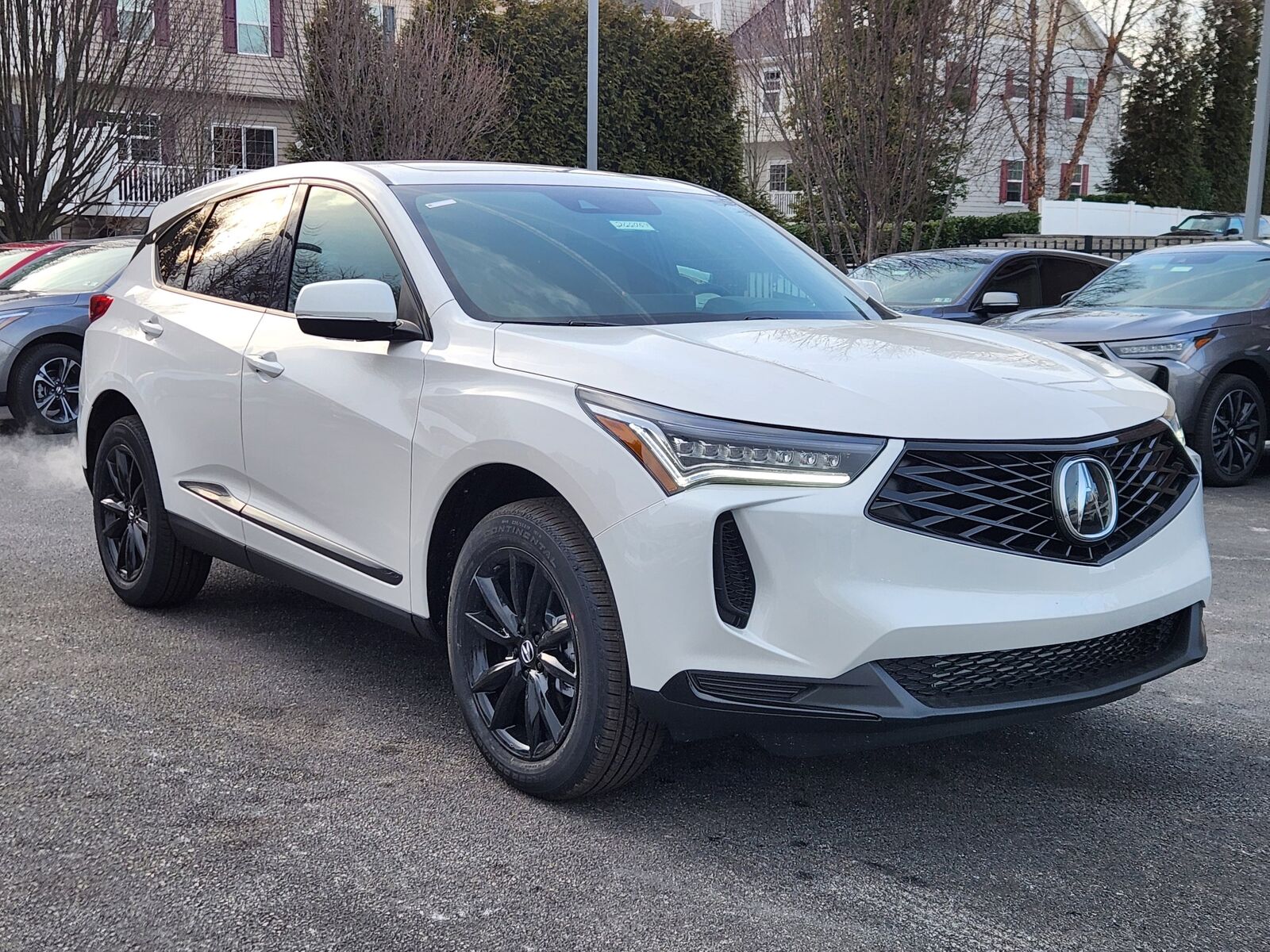 2026 ACURA RDX