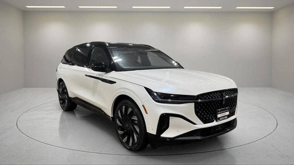 2024 LINCOLN Nautilus
