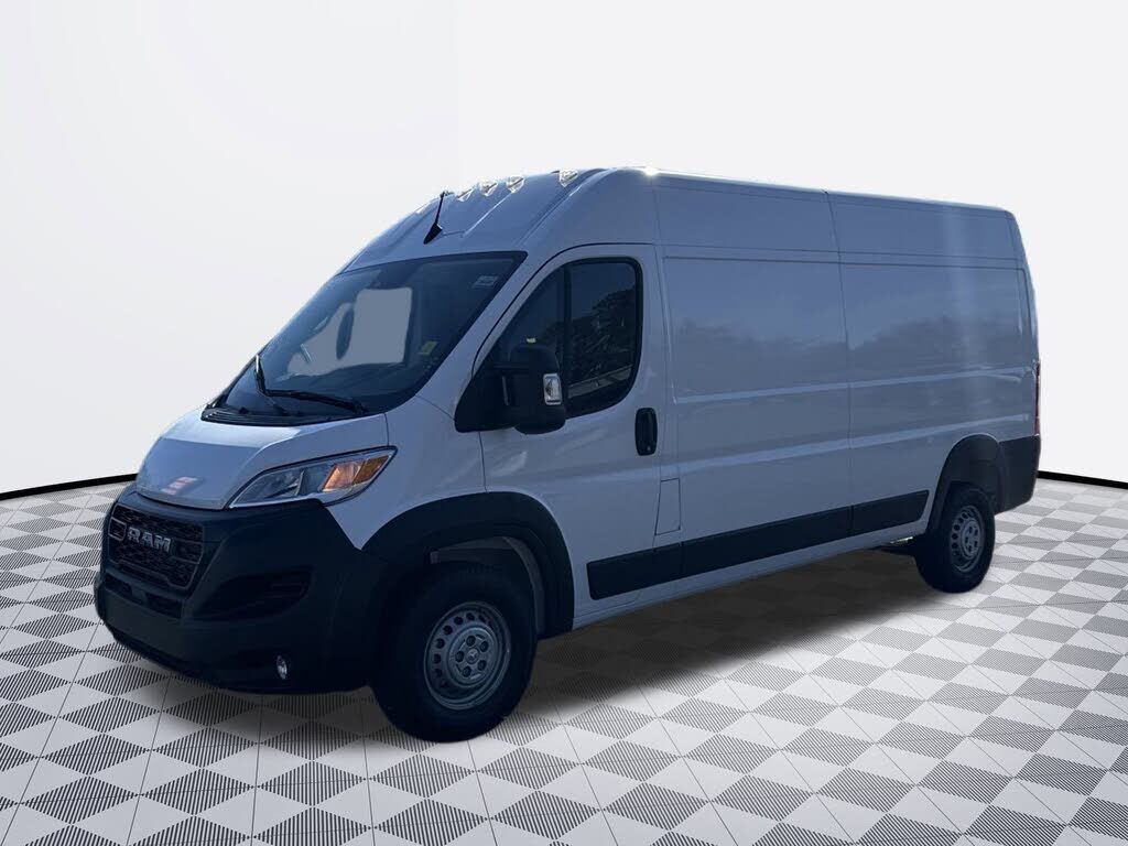 2025 RAM Promaster 2500