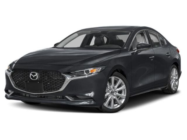 2024 MAZDA Mazda3