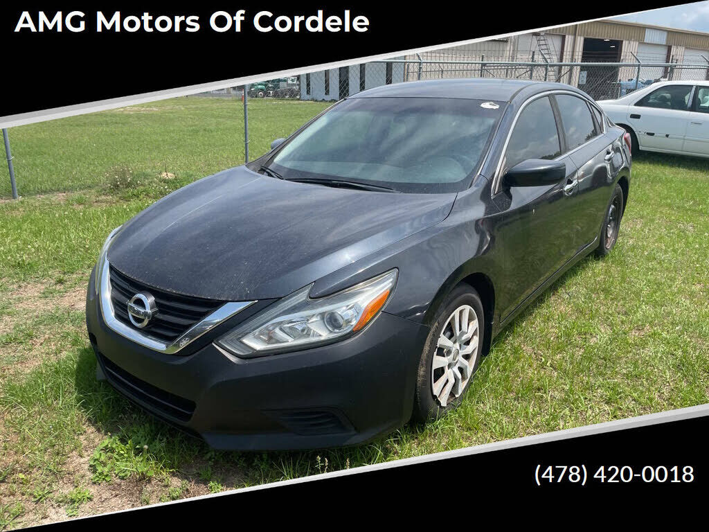 2018 NISSAN Altima