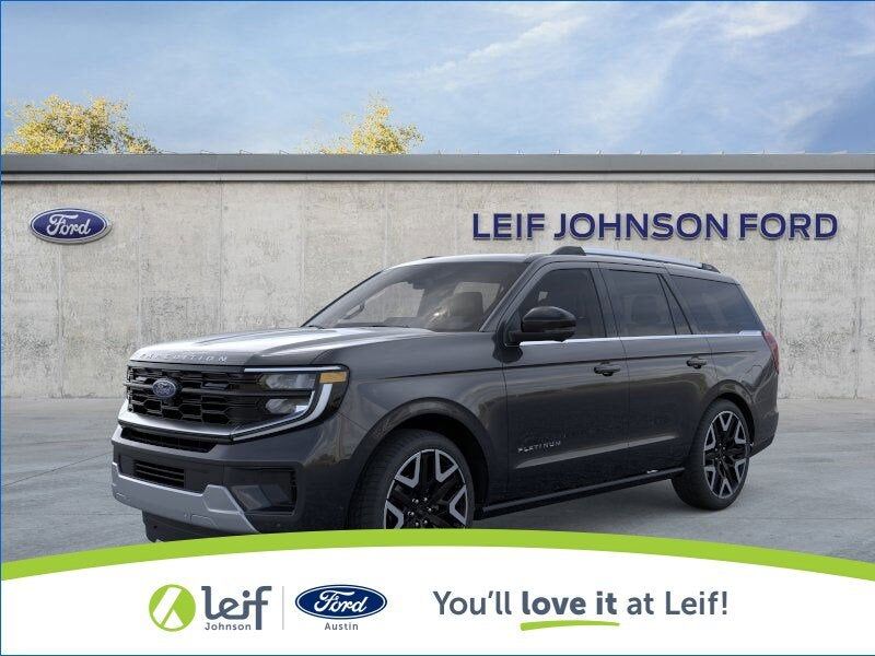 2025 FORD Expedition