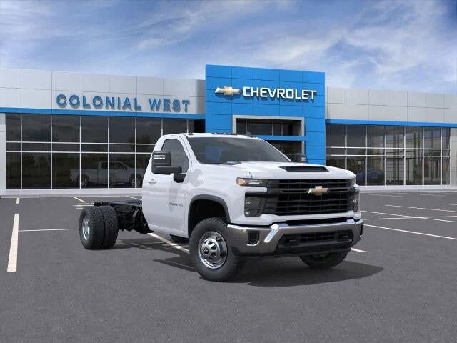 2026 CHEVROLET Silverado HD