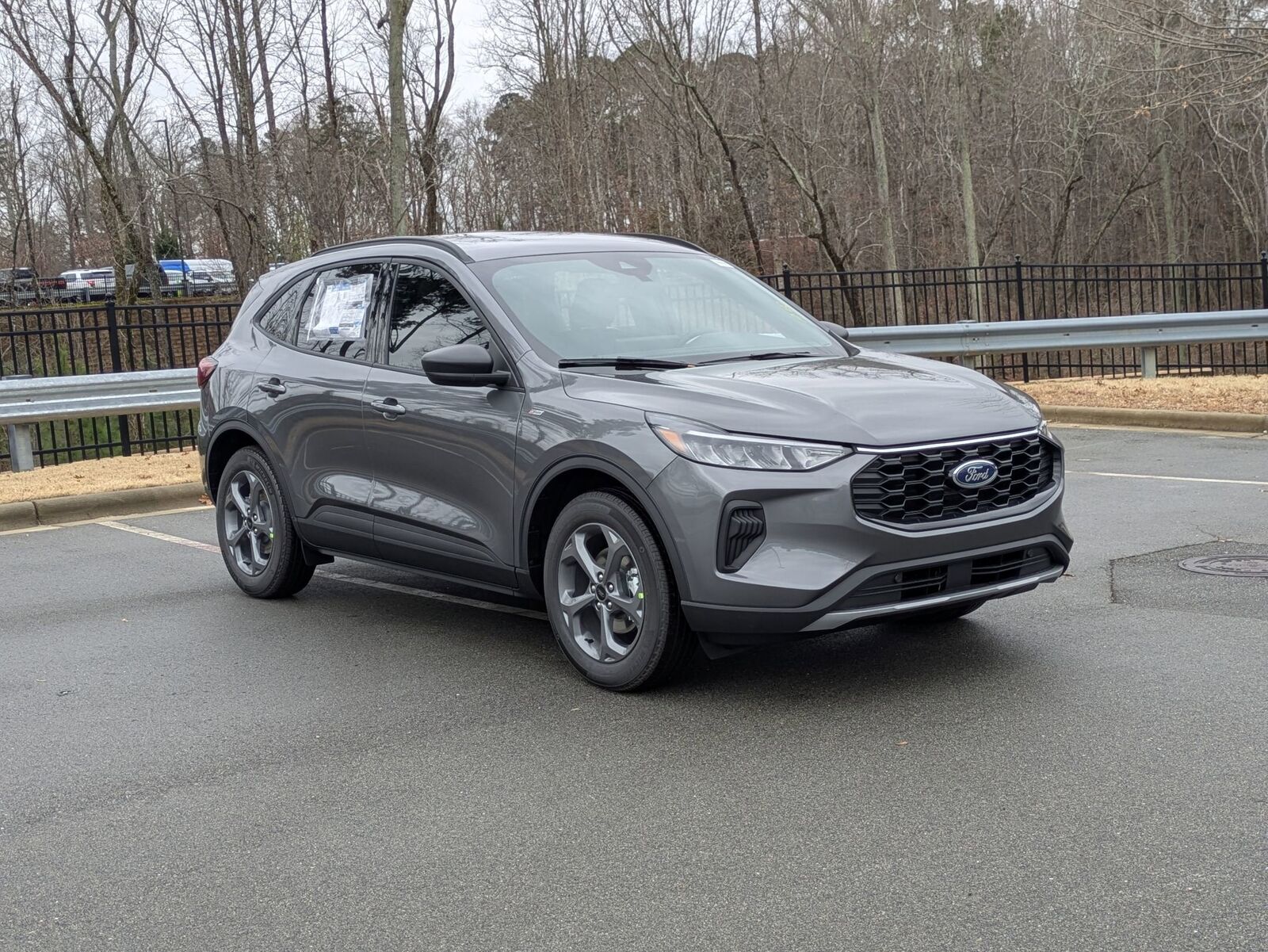 2026 FORD Escape