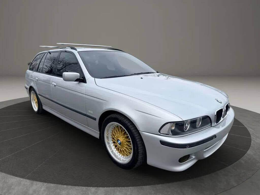 BMW 540iA