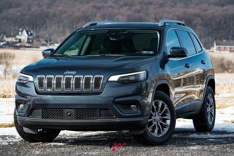 2021 JEEP Cherokee