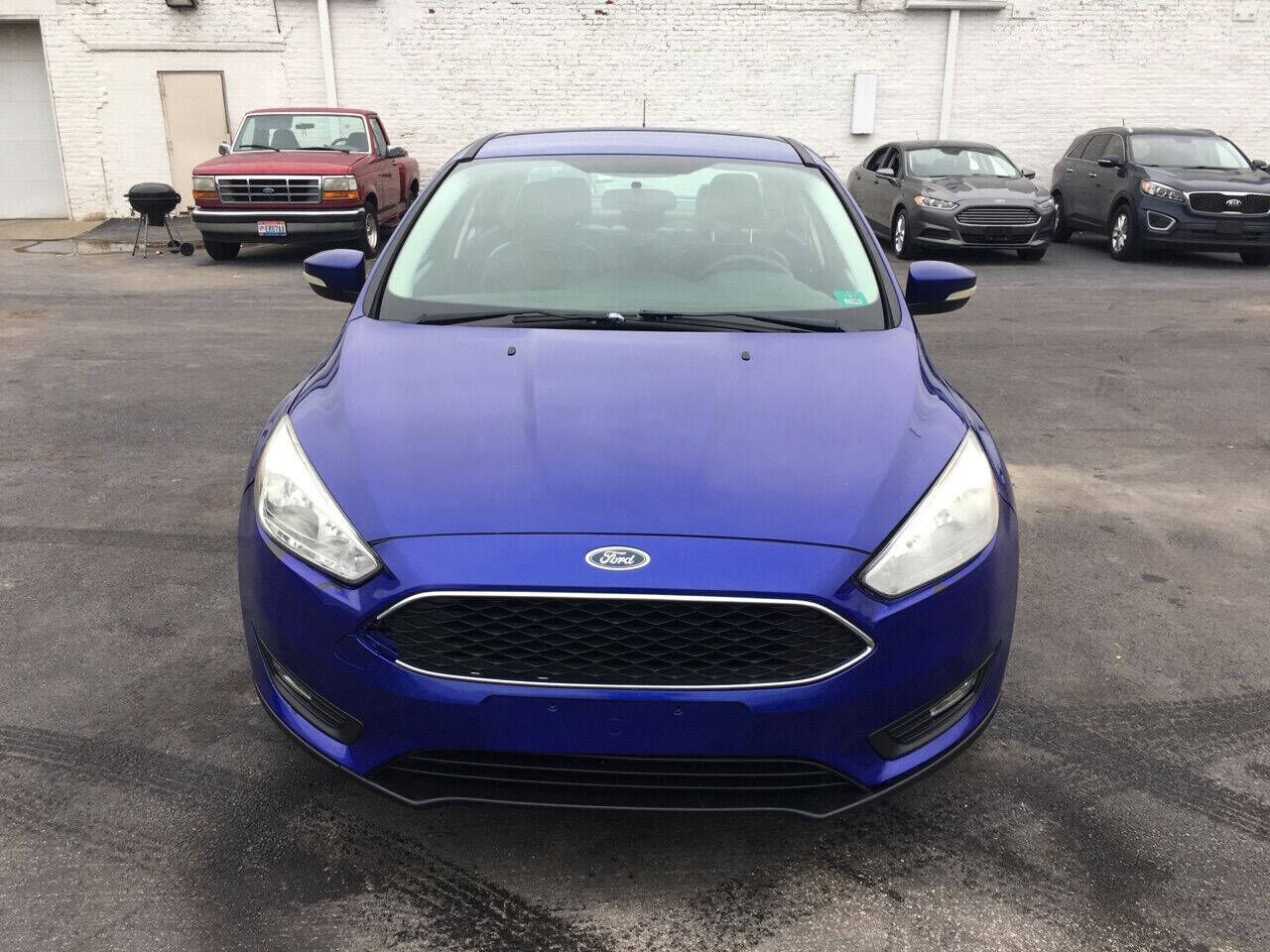 2015 FORD Focus
